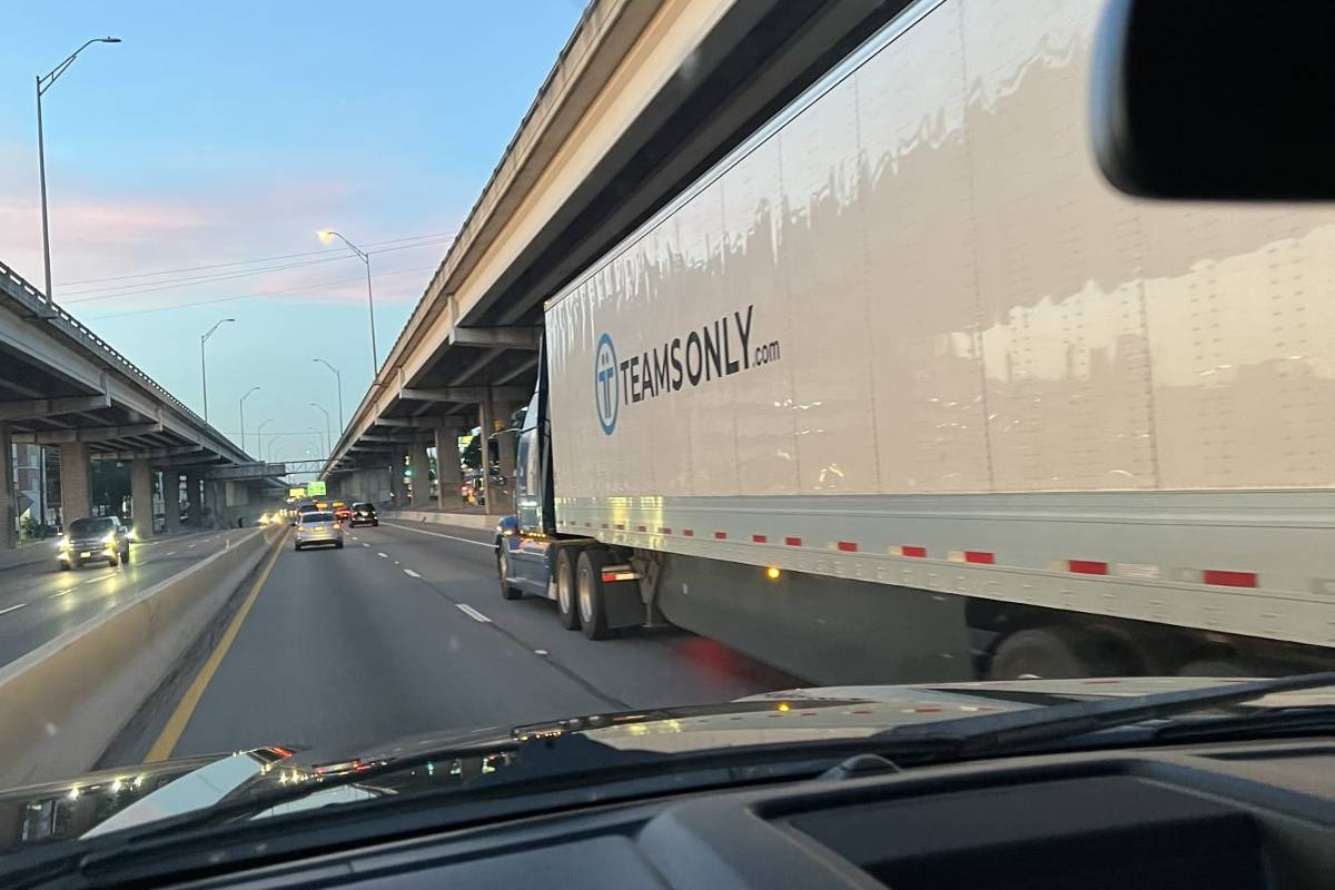 team trucking services teams only